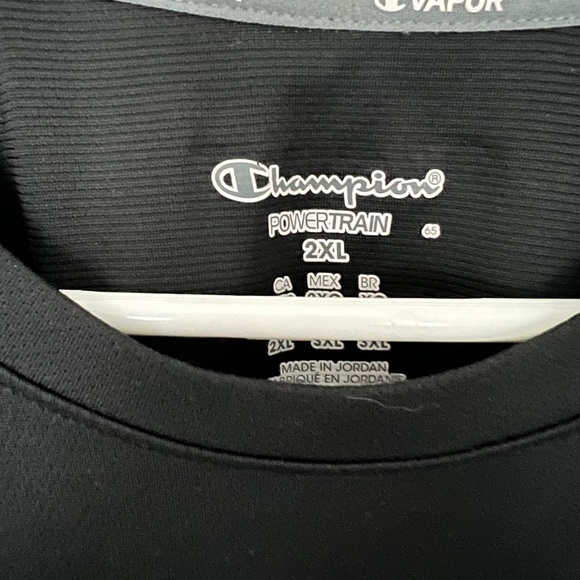 LOT of Champion Vapor Workout Shirts (Qty - 5) - Picture 4 of 10